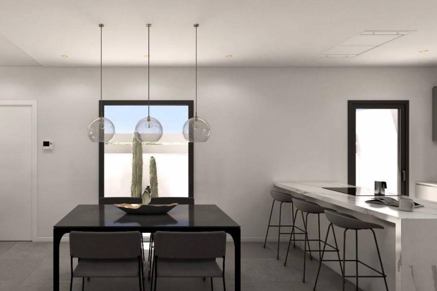 Nueva construcción  - Chalet - Benijofar - Pueblo