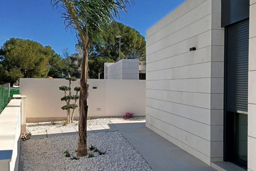 Nieuwbouw - Detached - Pilar de la Horadada - Lo Romero Golf