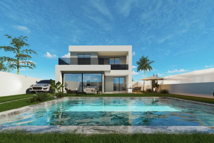 New Build - Detached - San Pedro del Pinatar - Los Plazas