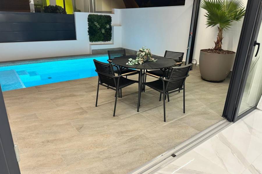 Nieuwbouw - Detached - San Pedro del Pinatar