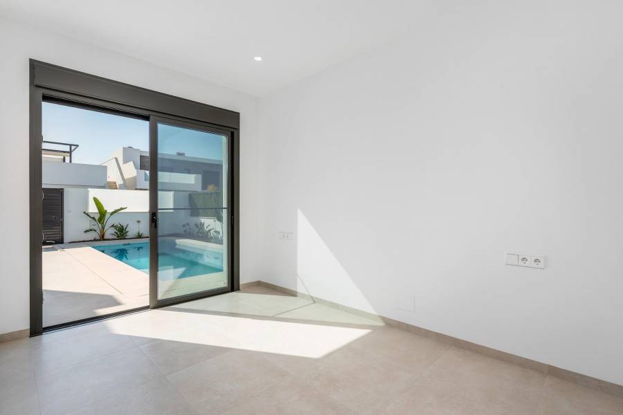 New Build - Detached - San Javier - Parque del doce