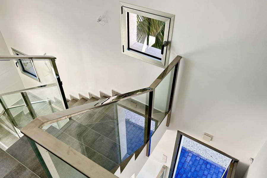 Nieuwbouw - Detached - Algorfa - La Finca Golf Resort