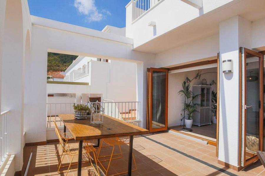 Nieuwbouw - Appartement - Xeresa - Xeresa del monte