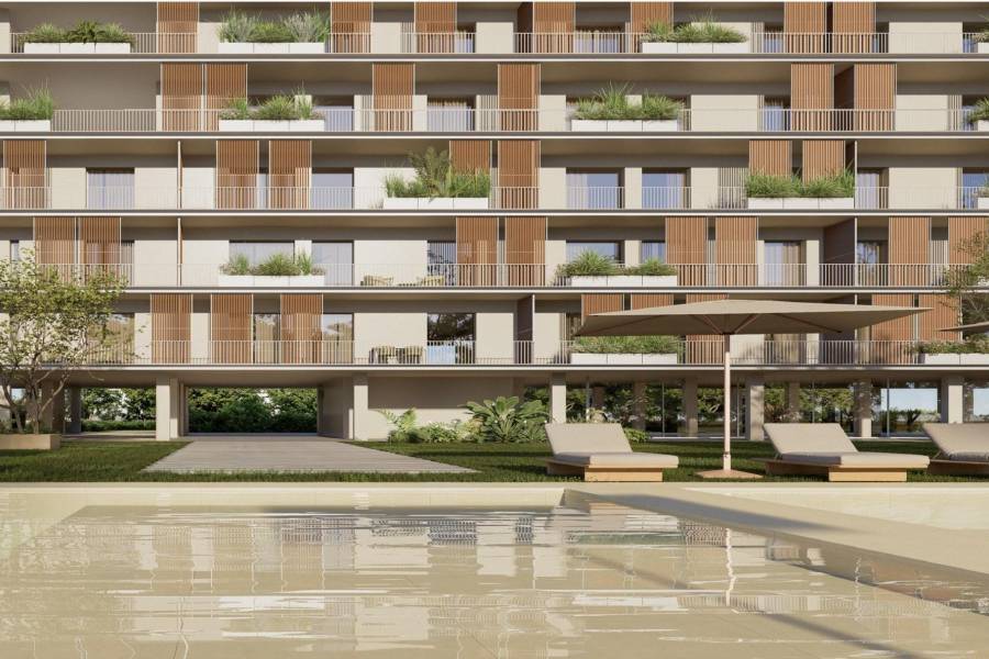 Nueva construcción  - Atico - Moncofa - Playa de Moncofa