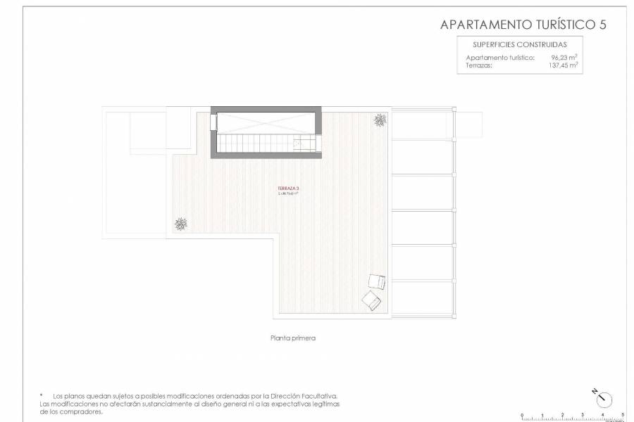 Nueva construcción  - Chalet - La Manga del Mar Menor - La Manga Club