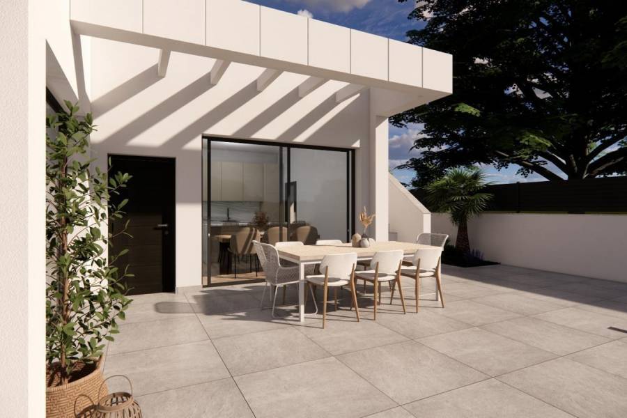 Nueva construcción  - Chalet - Rojales - Ciudad Quesada