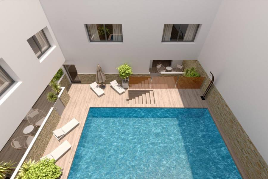 Nueva construcción  - Apartamento - Torrevieja