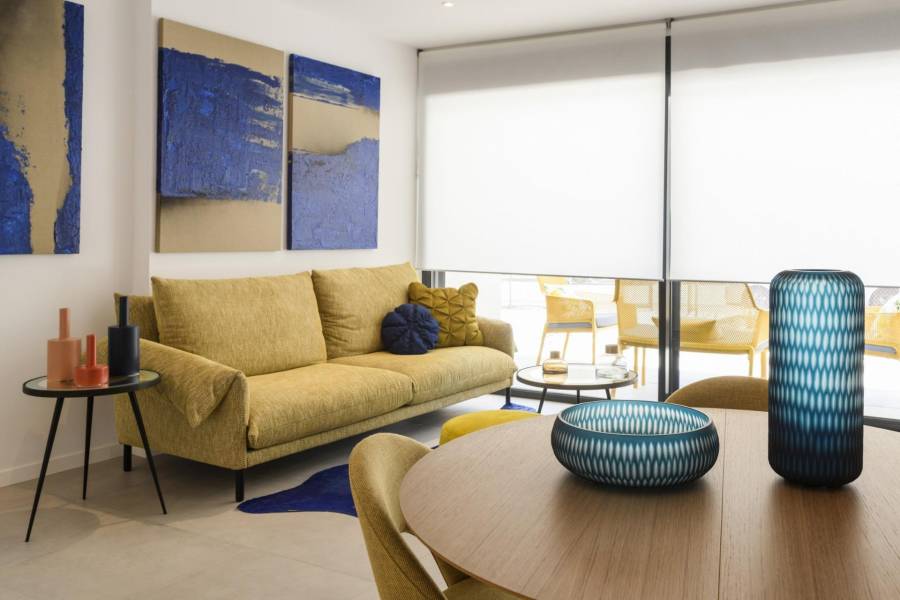 New Build - Apartment - Orihuela Costa - Campoamor