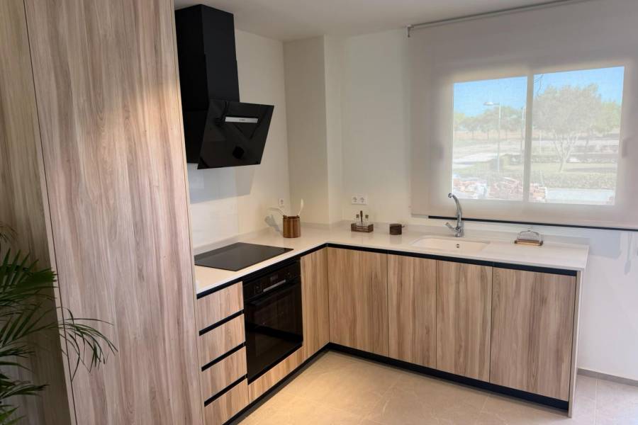 New Build - Detached - Pilar de la Horadada - pueblo