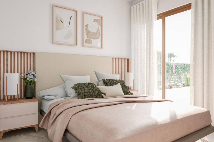 New Build - Detached - Finestrat - Balcón de Finestrat