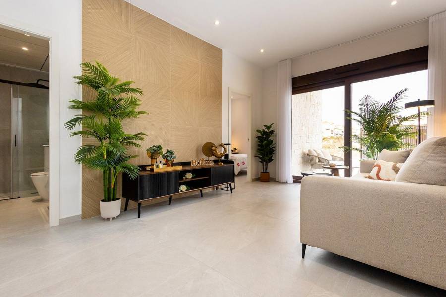 New Build - Detached - Orihuela - Vistabella Golf