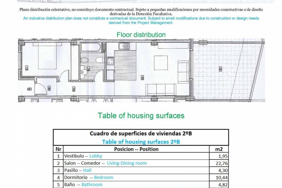 Nueva construcción  - Apartamento - Relleu - pueblo