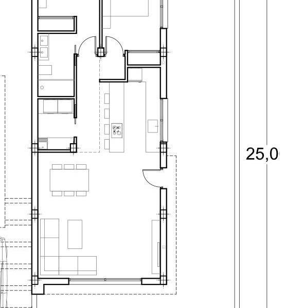 New Build - Detached - Los Alcázares - Serena Golf