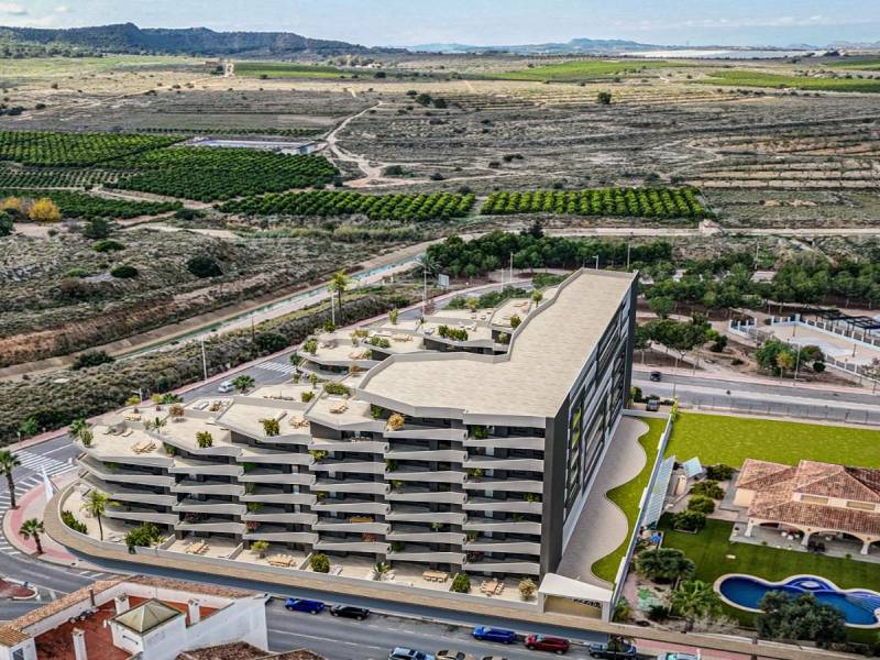 Apartment - New Build - San Miguel de Salinas - Pueblo