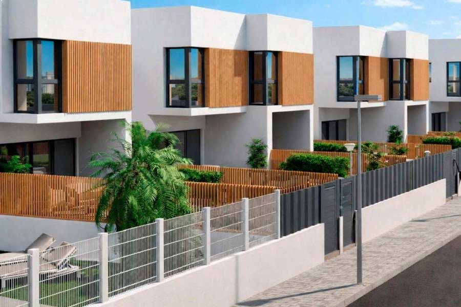 Nueva construcción  - Chalet - Moncofa - Playa de Chilches