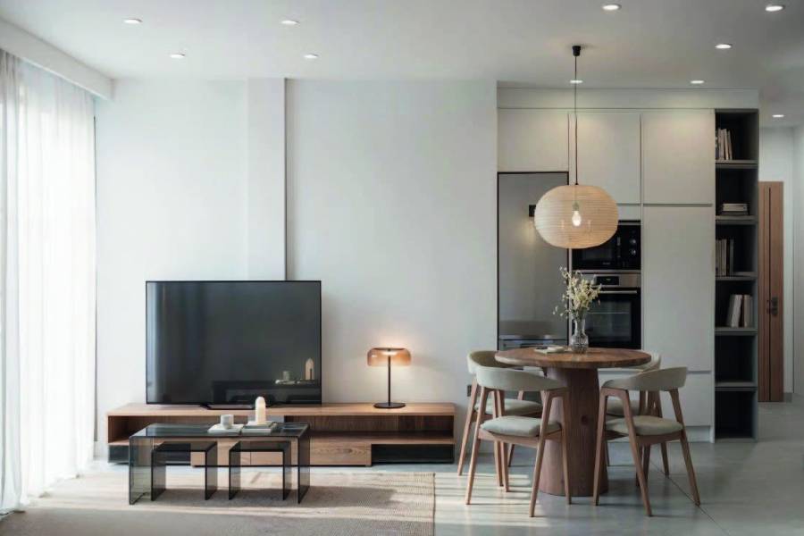 Nieuwbouw - Penthouse - Torrevieja - Playa de El Cura