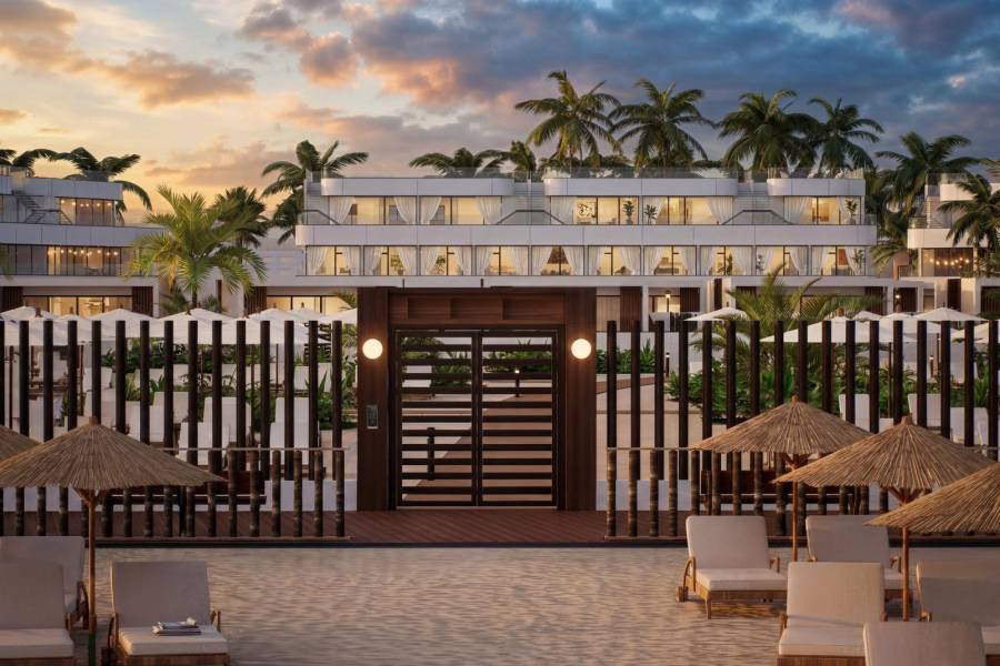 Nueva construcción  - Chalet - Vera - Vera Playa