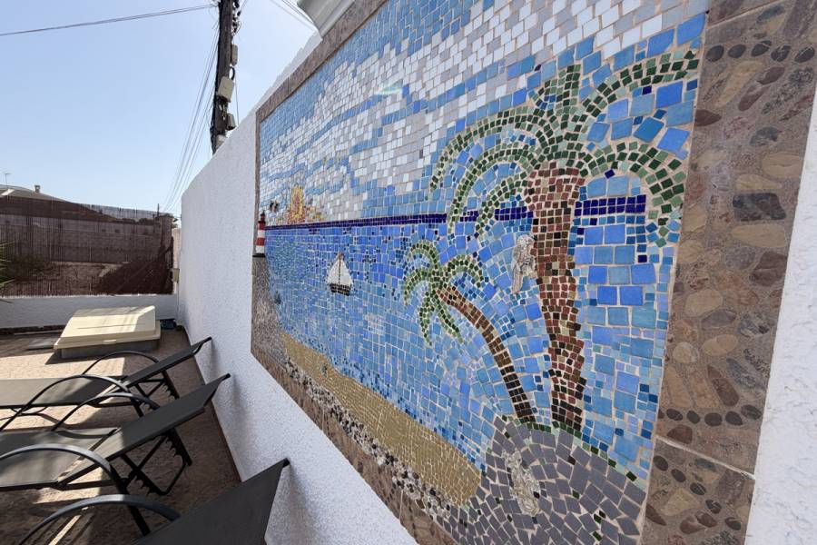 Reventa - Apartamento - Torrevieja - San Luis