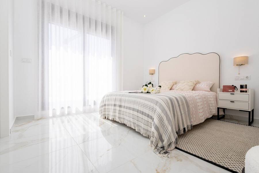 New Build - Detached - Polop - Polop Hills