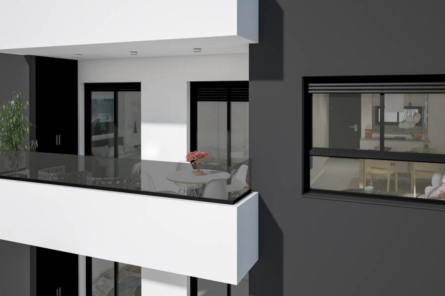 Bestaande bouw - Penthouse - Orihuela Costa - Villamartin