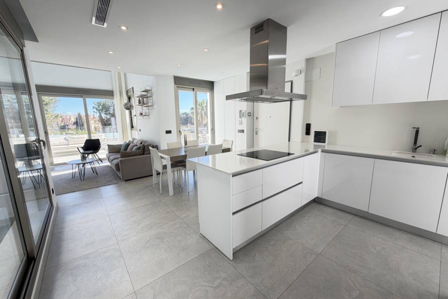 Resale - Detached - Orihuela Costa - Villamartin