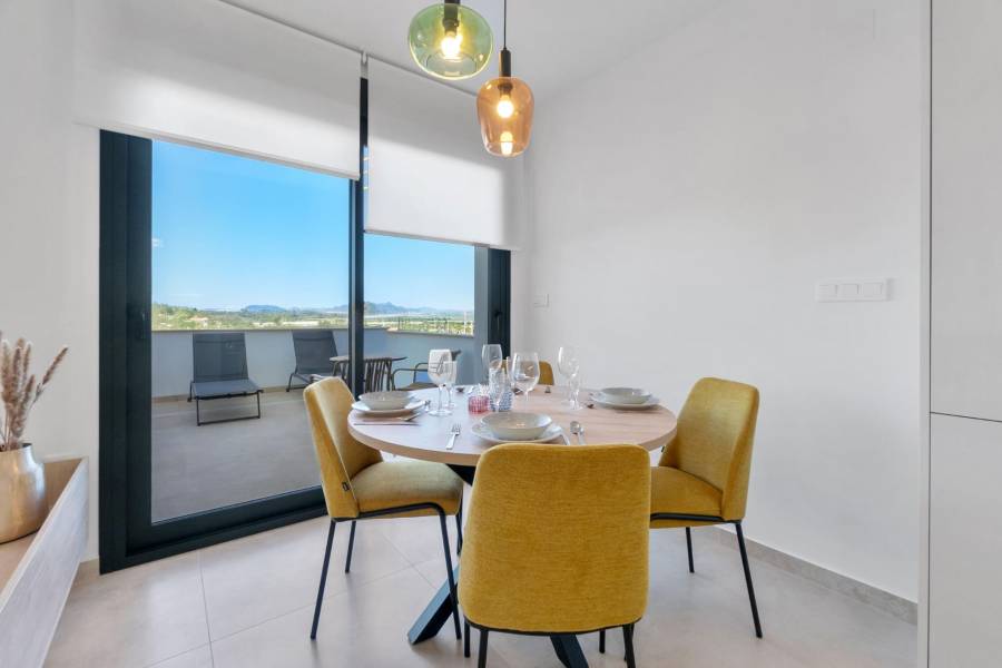 Nueva construcción  - Apartamento - Torrevieja - Los Balcones