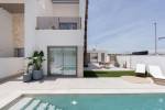 Nieuwbouw - Detached - Los Alcázares - Serena Golf