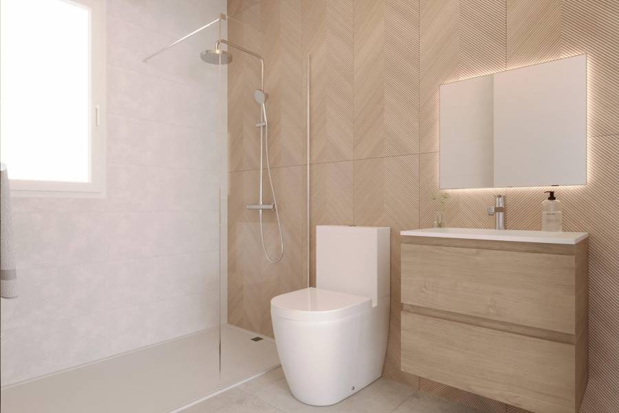 Nueva construcción  - Adosado - Finestrat - Balcón de Finestrat