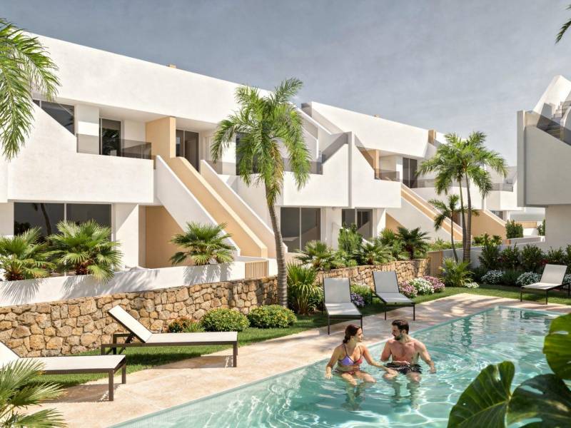 Appartement - Nieuwbouw - Pilar de la Horadada - pueblo
