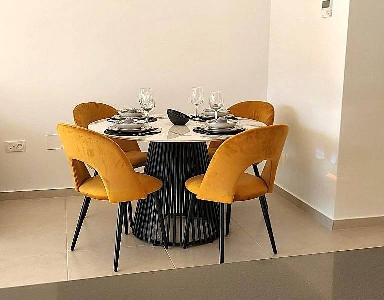 Nueva construcción  - Apartamento - San Miguel de Salinas - Pueblo