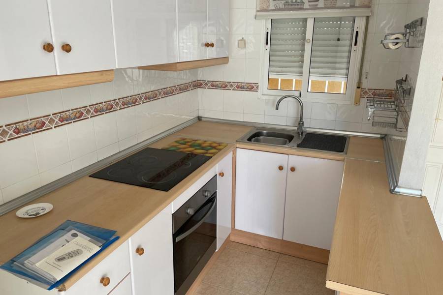 Resale - Townhouse - Orihuela Costa - Villamartin