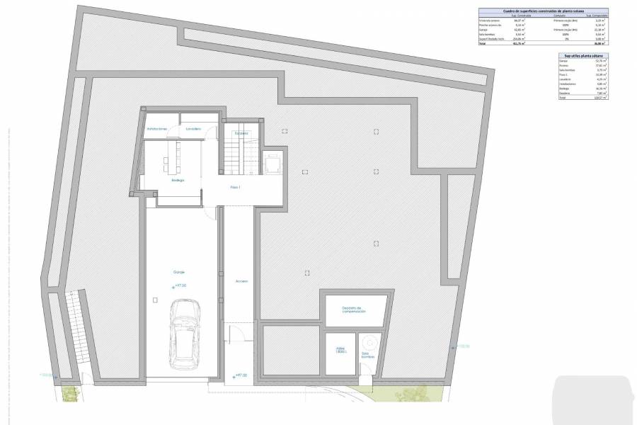 New Build - Detached - Calpe - Empedrola