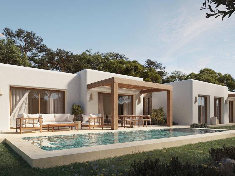 Detached - New Build - Benissa - Cala Advocat