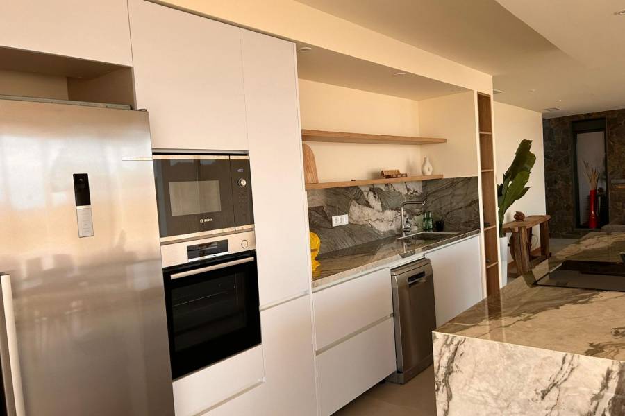 Nueva construcción  - Chalet - Pinoso - Casas Pastor