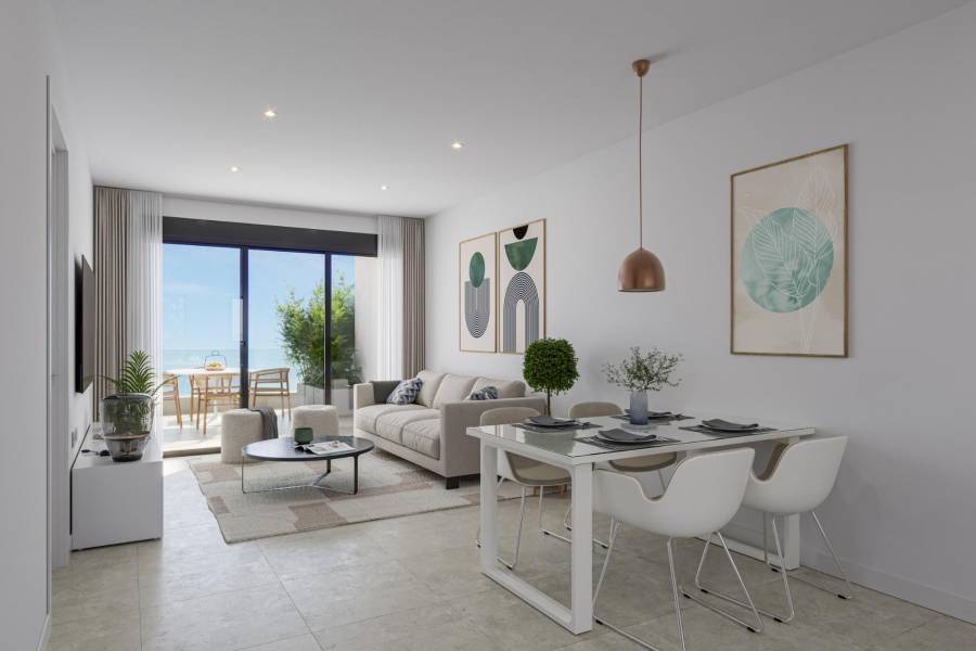 Nueva construcción  - Apartamento - Los Alcázares - Los Narejos