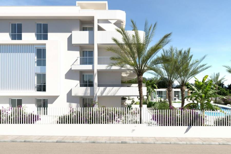 Nueva construcción  - Apartamento - Orihuela Costa - Lomas de Cabo Roig