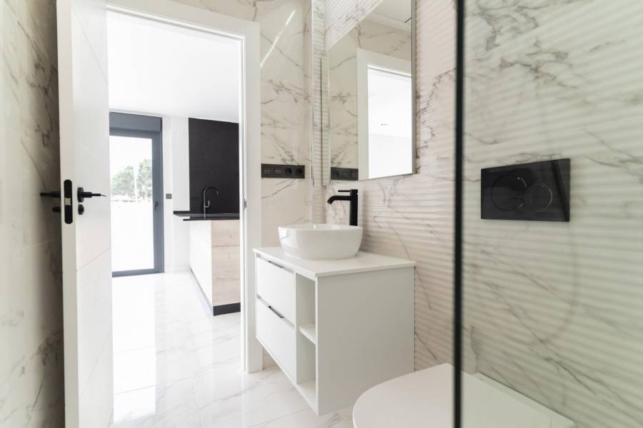 New Build - Detached - Orihuela Costa - Punta Prima