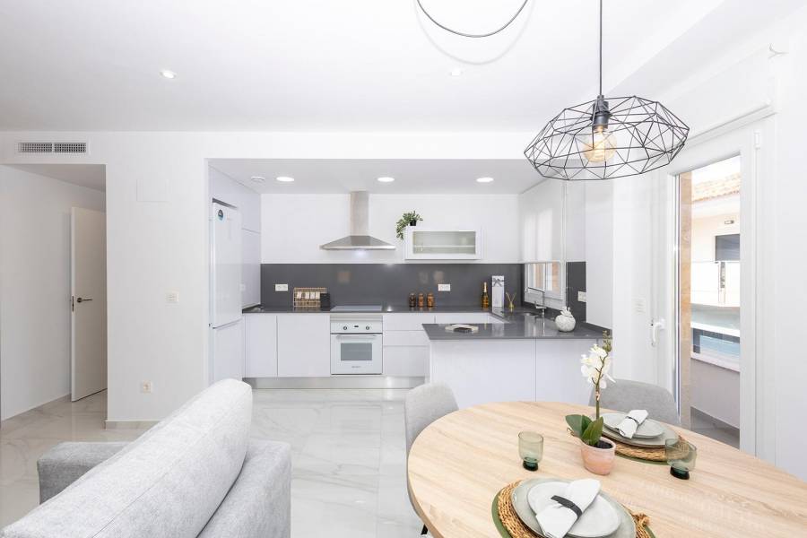 Nueva construcción  - Apartamento - Jacarilla - pueblo