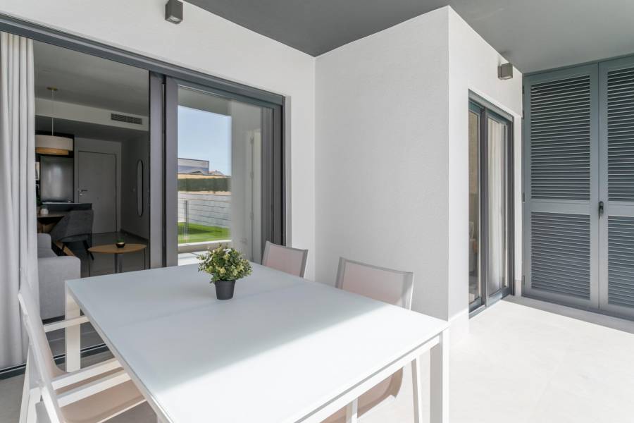 Nieuwbouw - Penthouse - Torrevieja - Torreblanca