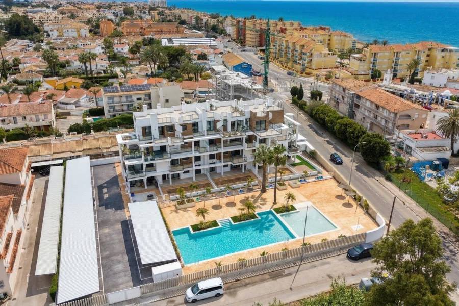 Nueva construcción  - Atico - Denia - Las Marinas km 2.5