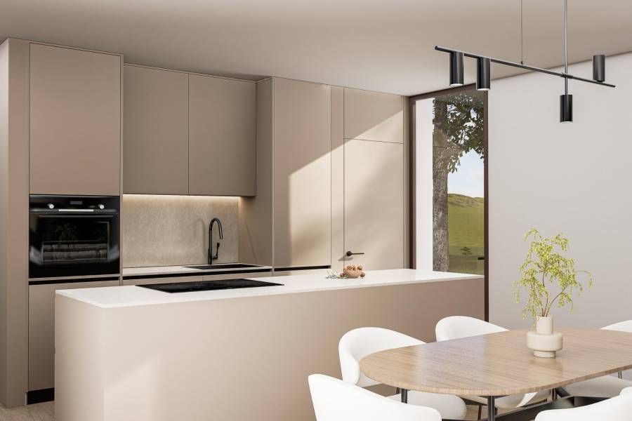 Nueva construcción  - Chalet - Pinoso - Lel