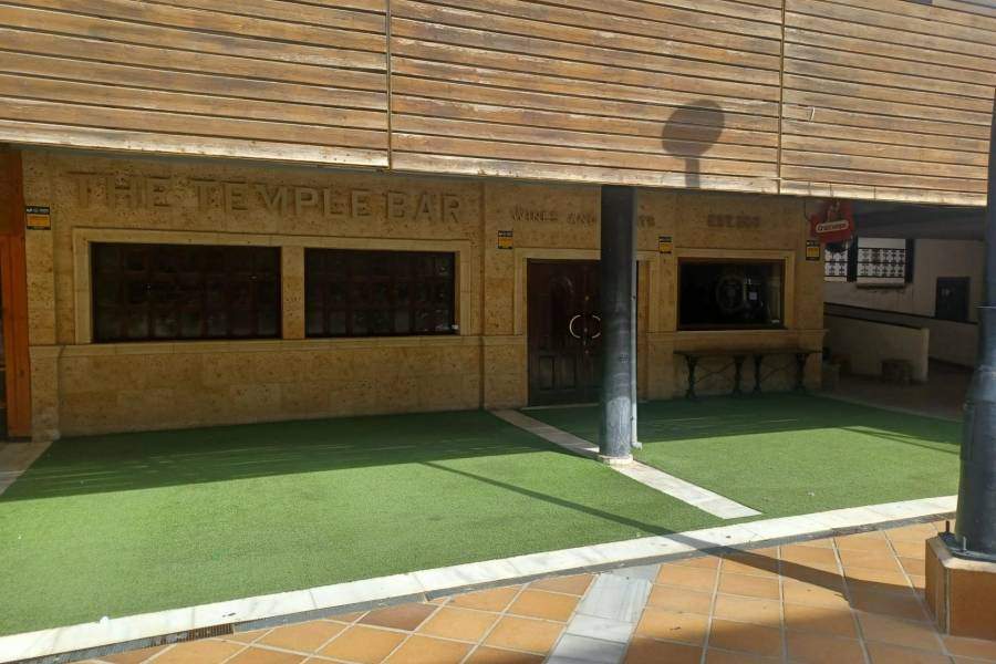 Commercial Leasehold - Commercial Unit - Orihuela Costa - Playa Flamenca