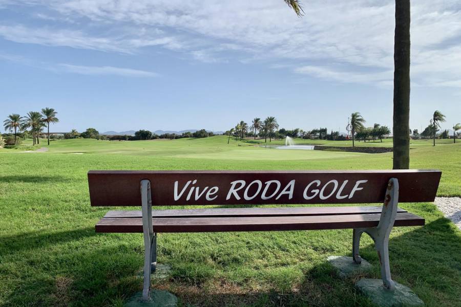 Nueva construcción  - Chalet - San Javier - Roda Golf Resort