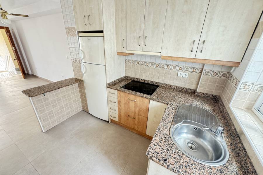 Reventa - Apartamento - Orihuela Costa - La Zenia