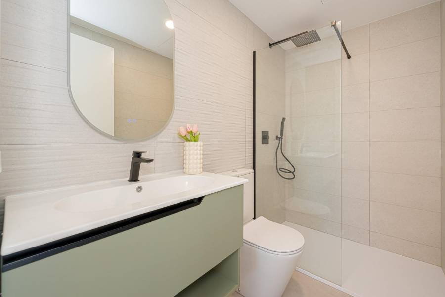 Nieuwbouw - Appartement - Villajoyosa - Cala de Finestrat