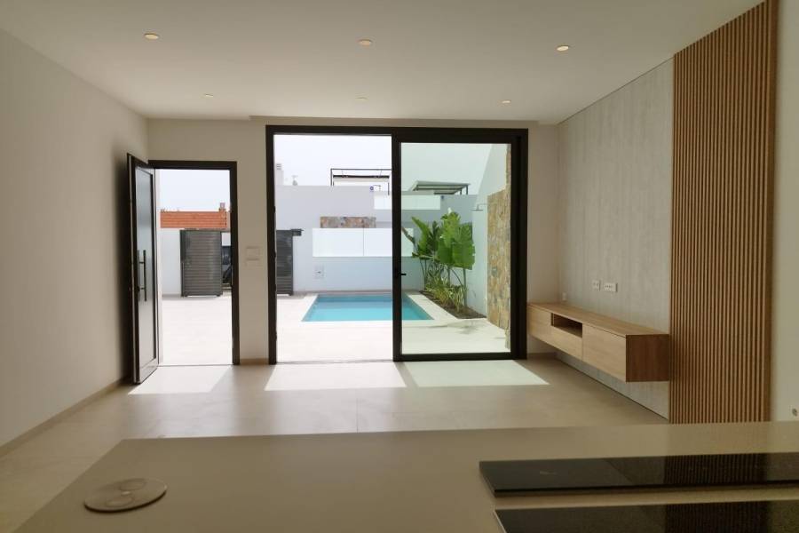 New Build - Detached - San Javier - Parque del doce
