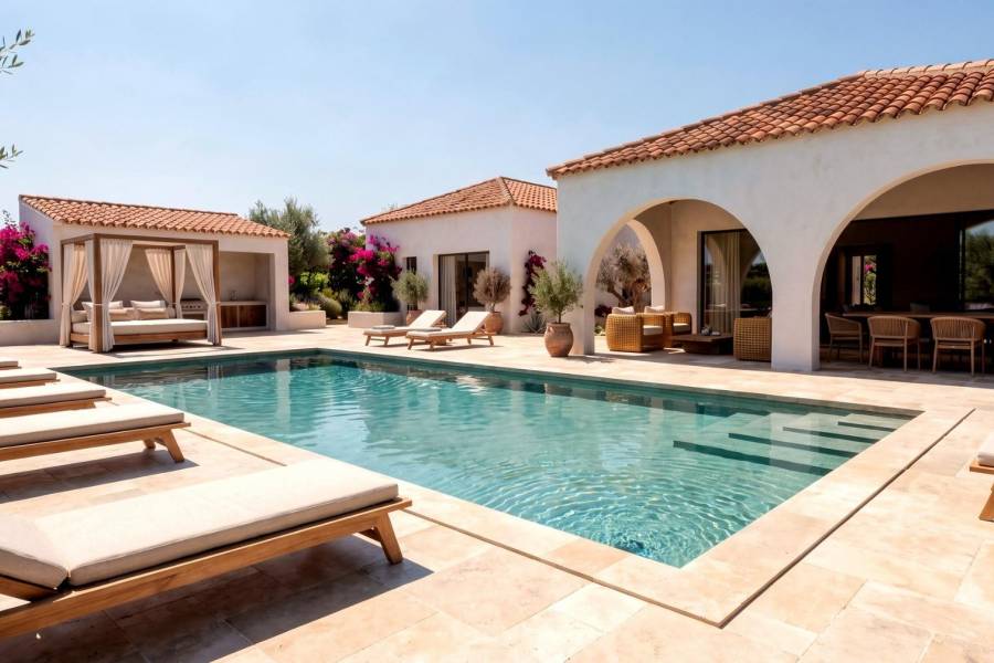 Nueva construcción  - Chalet - La Romana - Los Joveres