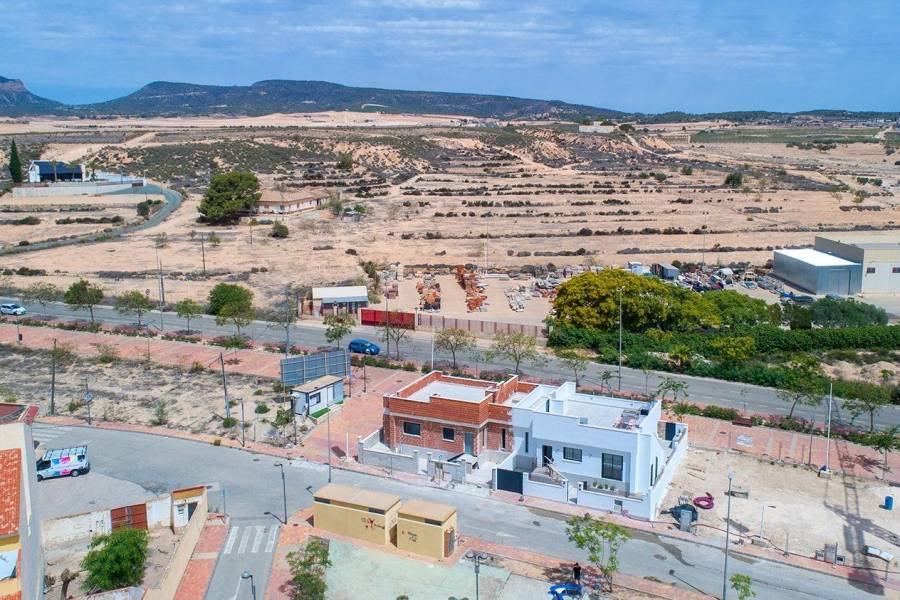 Nueva construcción  - Chalet - Sucina