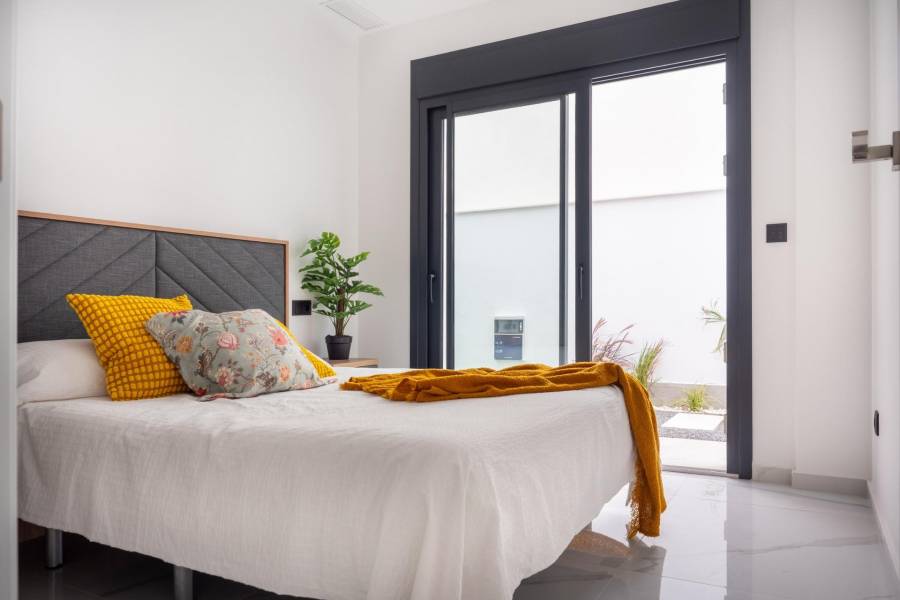 Nieuwbouw - Detached - San Pedro del Pinatar