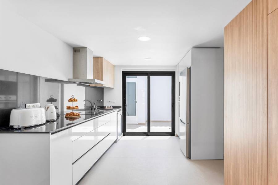 Nueva construcción  - Adosado - Rafal - pueblo